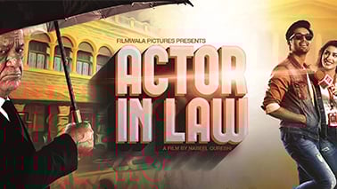 Actor In Law
