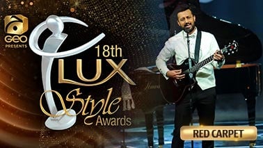 18th Lux Style Awards 2019 - Red Carpet