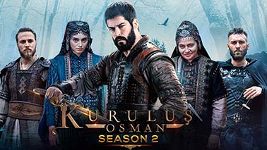 Kurulus Osman - Season Two