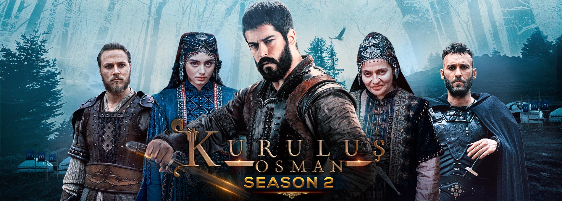 Kurulus Osman - Season Two