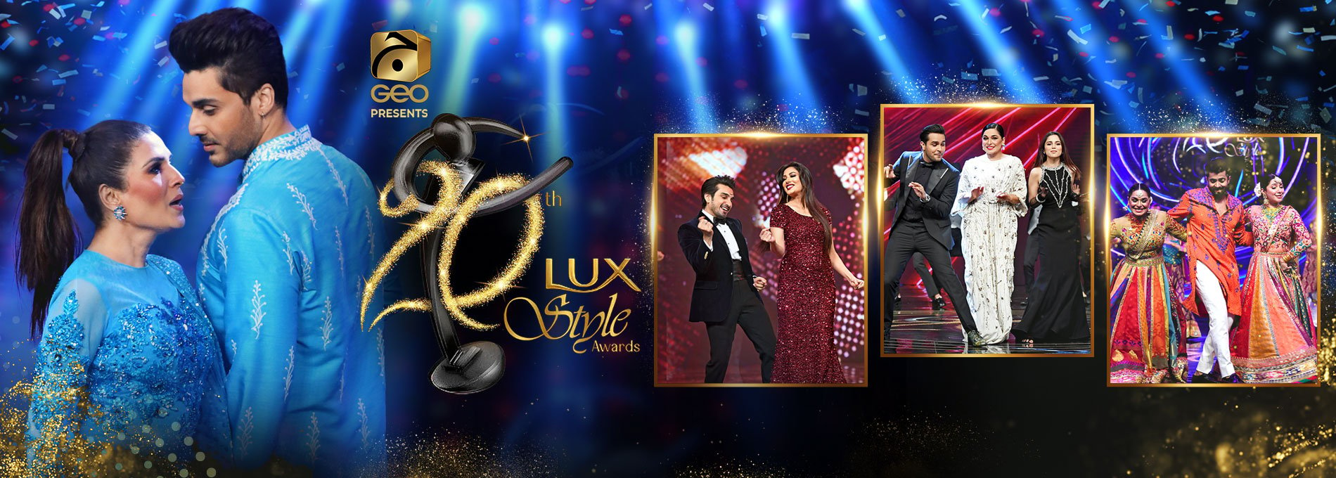 20 Lux Style Awards 2021 - Main Event