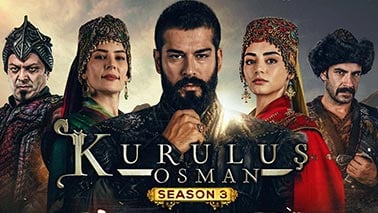 Kurulus Osman - Season Three