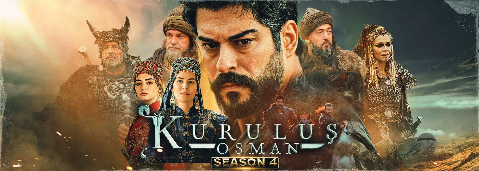 Kurulus Osman - Season Four