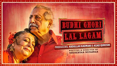 Budhi Ghori Laal Lagam