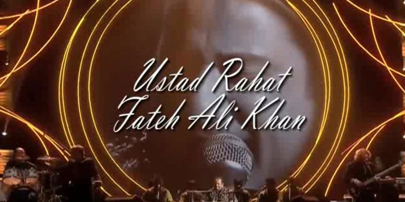 Rahat Fateh Ali Khan-UN Show