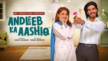 Andleeb Ka Aashiq