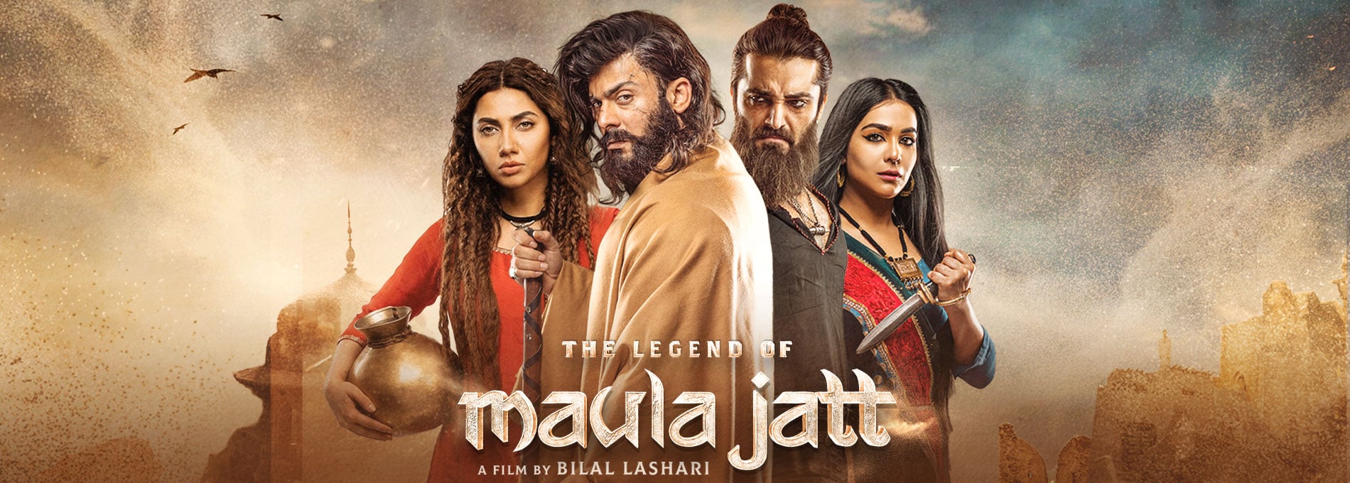 The Legend of Maula Jutt