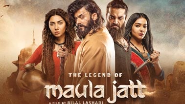 The Legend of Maula Jutt