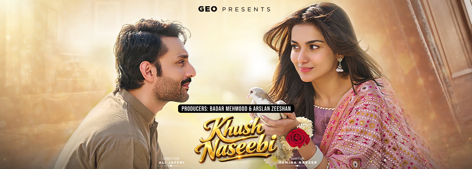 Khush Naseebi