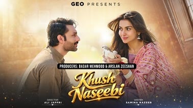 Khush Naseebi