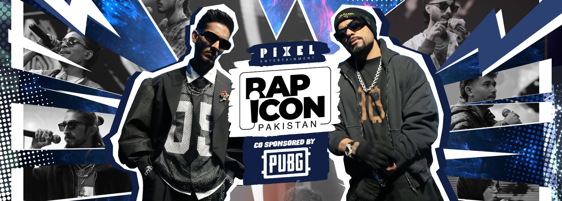 Rap Icon Pakistan