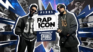 Rap Icon Pakistan