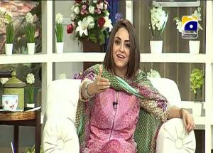Nadia Khan Show 21 Apr 2016