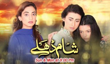 Alina is steering her family’s ship - Shaam Dhalay Episode 5,6