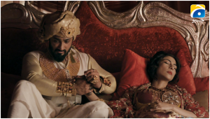 Mor Mahal-Episode 2 Review1