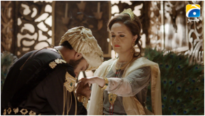 Mor Mahal-Episode 2 Review3