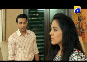 Iss Khamoshi Ka Matlab - Episode 18
