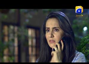 Izn-e-Rukhsat Episode 21