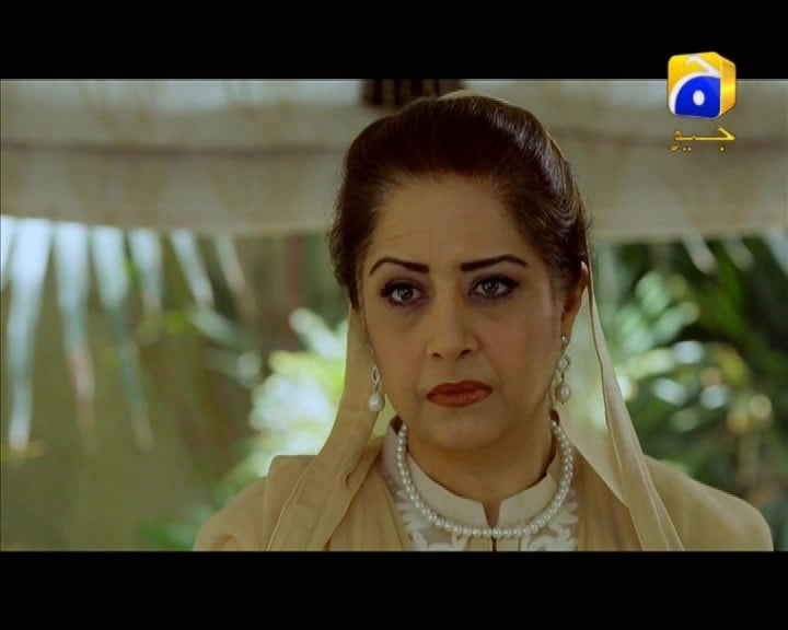 drama serial aanch cast