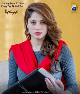 tere bina drama neelum muneer