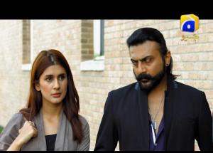 Khuda Aur Mohabbat Episode 19