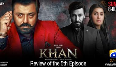 KHAN HAS A LICENCE TO KILL - 5th Episode