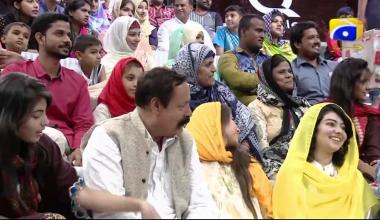 Dil Dil Ramzan Iftar Transmission - 24 June 2017 - Part 4