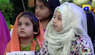 Dil Dil Ramzan Iftar Transmission - 24 June 2017 - Part 5