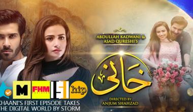 KHAANI’S FIRST EPISODE TAKES THE DIGITAL WORLD BY STORM