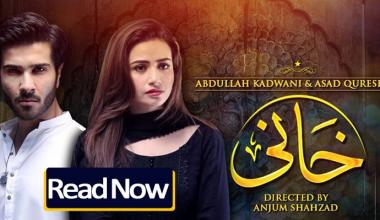 Will Arham's love make Khaani forget her bitter past with Mir Hadi?