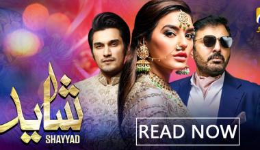 SHAYYAD challenges society about age difference in love, late marriages, and a lot more!