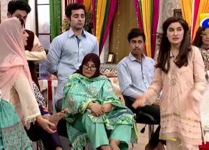 Geo Subah Pakistan with Shaista Lodhi - 27 March 2018 - Part 02