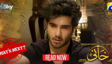 Did Mir Hadi's breakdown also make YOU cry?- Watch Khaani !