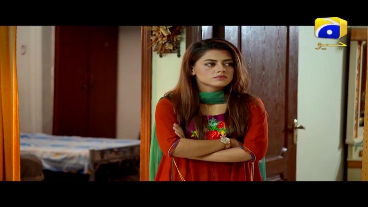Naik Parveen Episode 21 |, Har Pal Geo Drama - 10th Apr 2018 - Watch Online