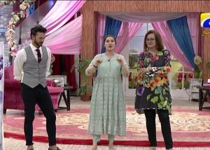 Geo Subah Pakistan with Shaista Lodhi - 08 May 2018 - Part 02