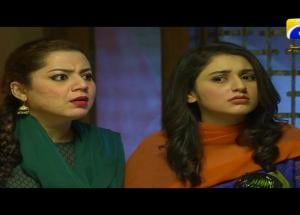 Zamani Manzil Kay Maskharay - Episode 37 | HAR PAL GEO