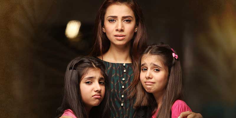 New drama serial “Tum Se Hi Taa’aluq Hai” underlines the issues of men who treat their families wrong!