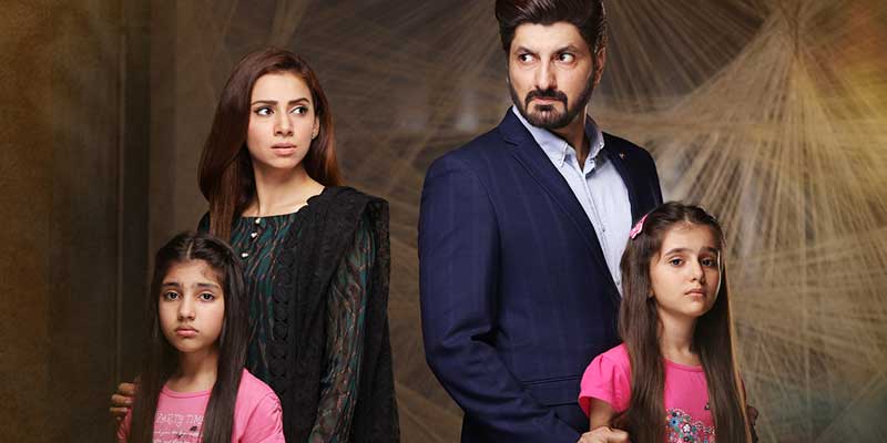 New drama serial “Tum Se Hi Taa’aluq Hai” underlines the issues of men who treat their families wrong!