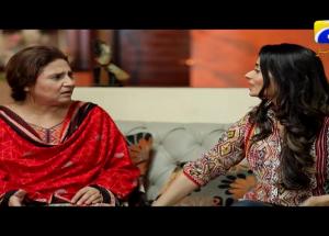Mera Haq - Episode 55 | HAR PAL GEO