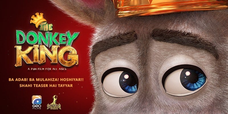 The Donkey King Pakistani Animated Movie Finally An Animation