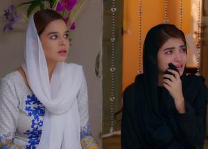 Tu Mera Junoon - 2nd Last EP 57 - 12th Feb 2020 - HAR PAL GEO