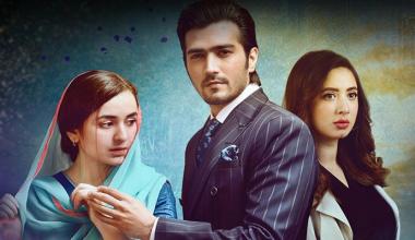 Raaz-e-Ulfat’s first episode begins with moral conflicts under the same roof