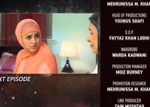 Munafiq - Episode 56 Teaser - 8th April 2020 - HAR PAL GEO