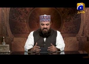 Ya Rabana | Muzaffar Hussain Shah | Ehsaas Ramzan | Iftar Transmission | 15th May 2020