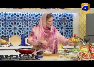 Iftar Main Kya Hai (Kitchen) | Chef Naheed | Ehsaas Ramzan | 10th May 2020