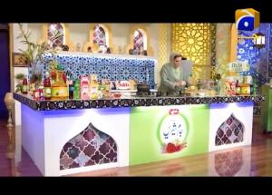 Iftar Main Kya Hai (Kitchen) | Chef Naheed | Ehsaas Ramzan | 19th May 2020