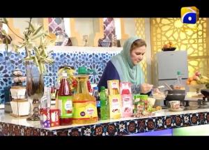 Iftar Main Kya Hai (Kitchen) | Chef Naheed | Ehsaas Ramzan | 22nd May 2020