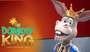 “The Donkey King” coming to television screens! 