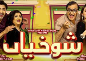 Shokhiyan: A new sitcom, A new crazy family! 