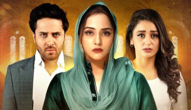 Tamanna: New drama serial touches extremes of a cross-class marriage   